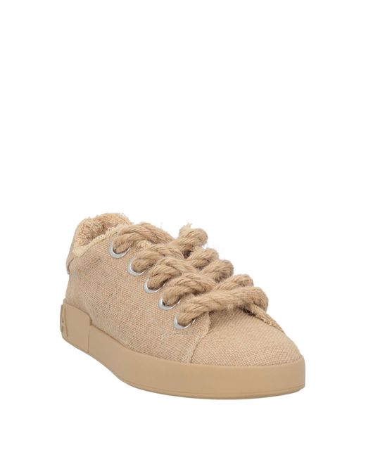 Dolce & Gabbana Natural Trainers for men