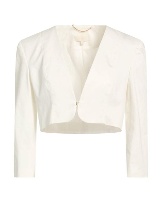 Kocca White Jacket