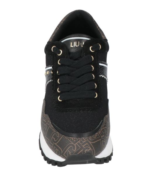 Liu Jo Sneakers in Black Lyst UK