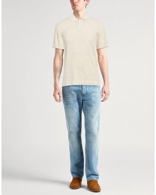 Pullover Hackett de hombre de color White
