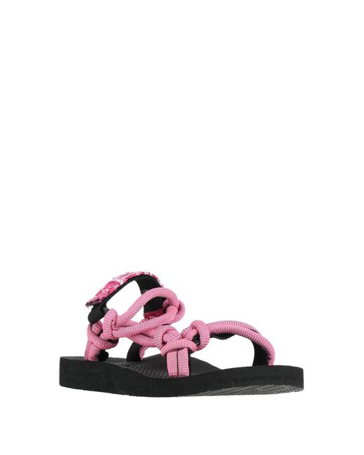 ARIZONA LOVE Pink Sandals