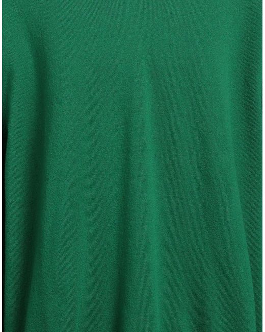 Pullover Comme des Garçons de hombre de color Green
