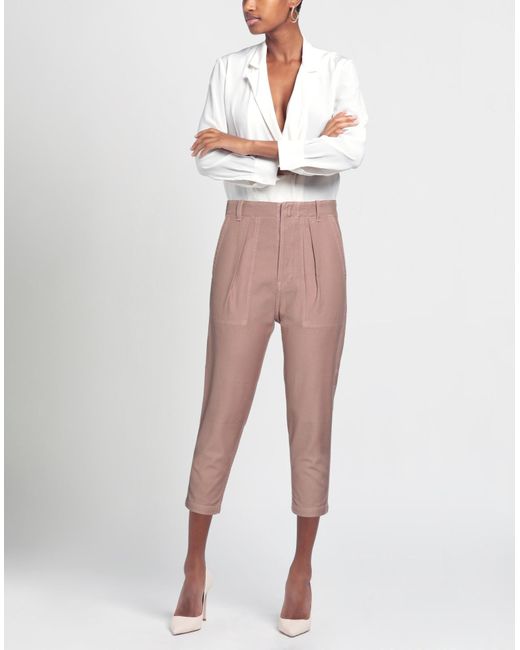 Citizens of Humanity Pink Trouser