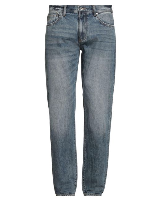 ARMANI EXCHANGE Blue Jeans for men