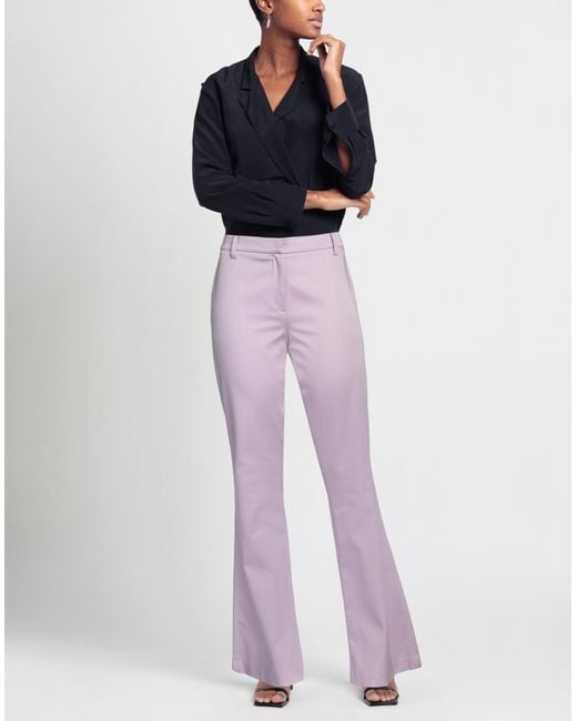 Pantalone di Magda Butrym in Purple