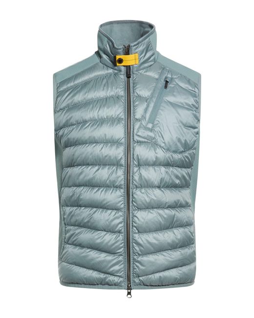 Parajumpers Blue Vest for men