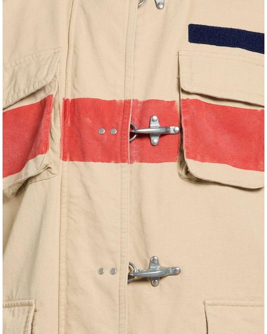 Fay Natural Jackets for men