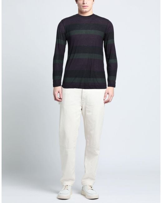 Dries Van Noten Blue T-shirt for men
