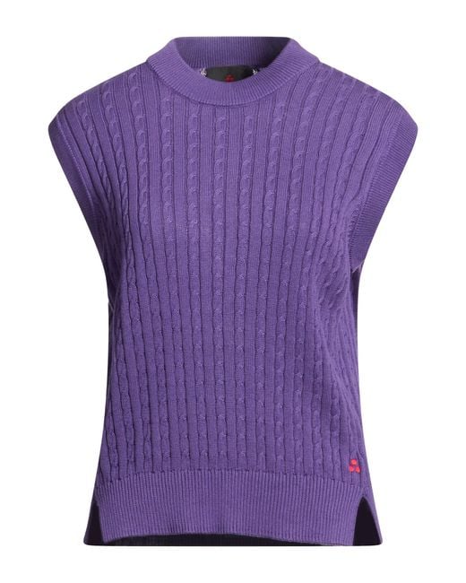 Pullover Peuterey de color Purple