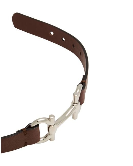 Ferragamo Armband in Brown für Herren