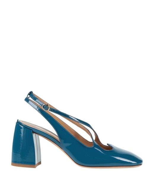A.Bocca Blue Pumps