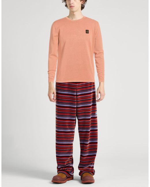 Pullover Refrigiwear de hombre de color Pink