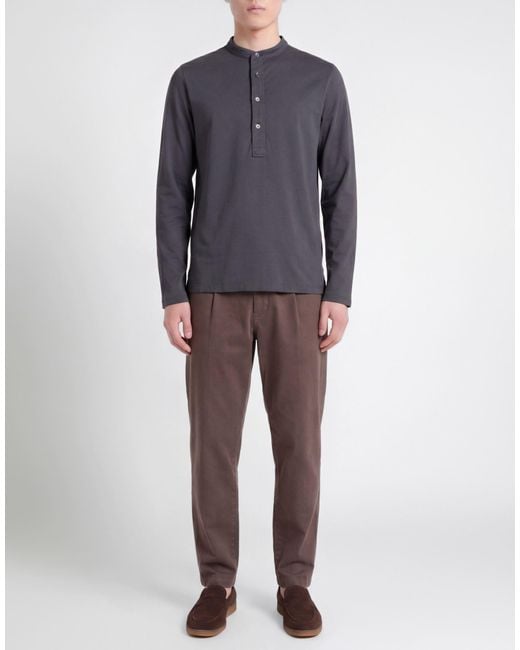Barena Blue T-Shirt Cotton for men