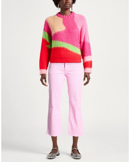 Grifoni Pink Jeans