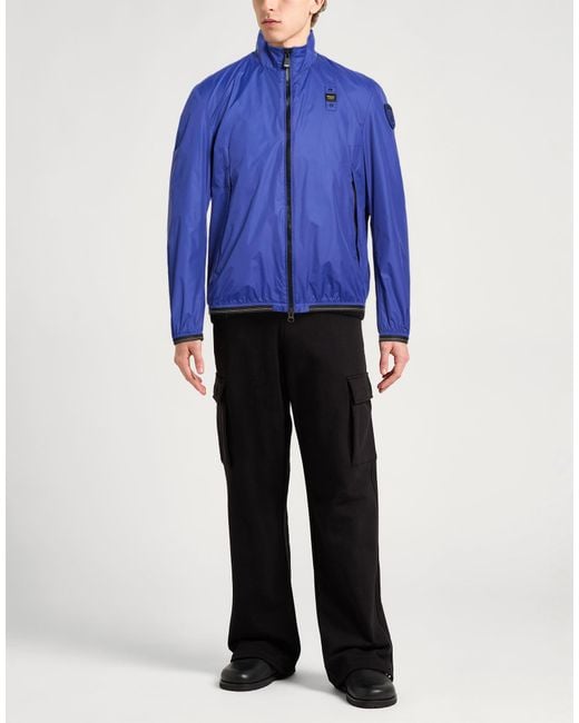 Blauer Blue Jackets for men