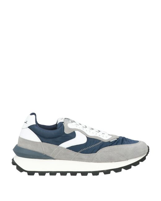 Voile Blanche Blue Trainers for men