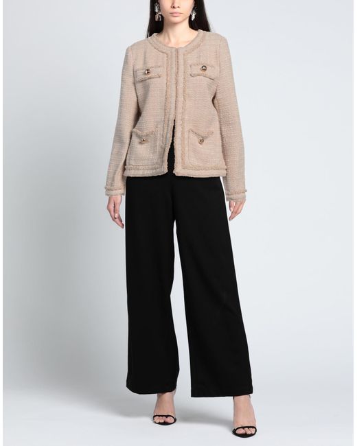 No Secrets Natural Jacket
