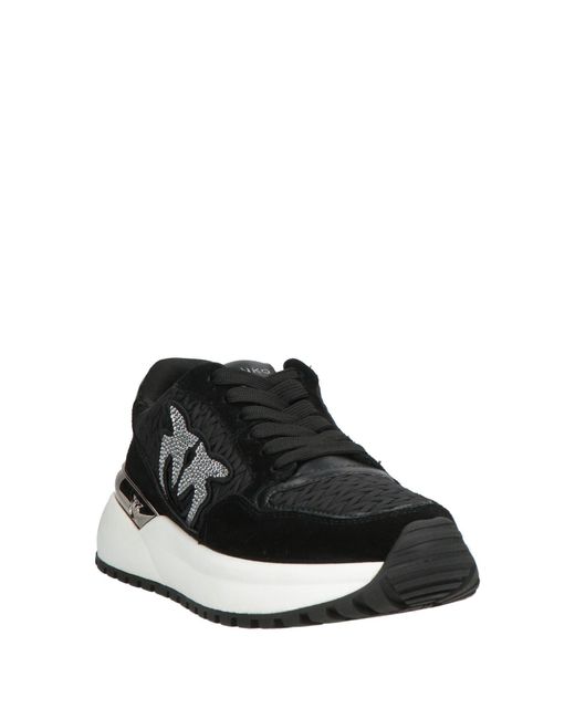 Pinko Black Trainers