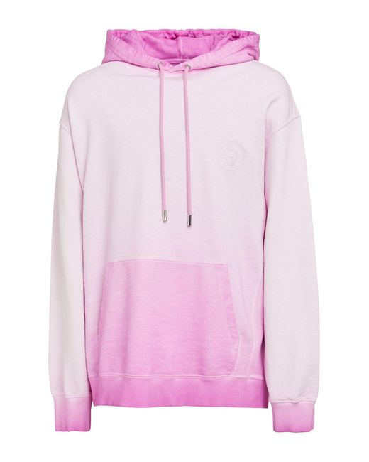 Sudadera Opening Ceremony de hombre de color Pink