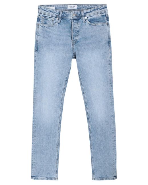 Pantaloni Jeans di Jack & Jones in Blue da Uomo