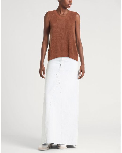 Uma Wang Brown Pullover