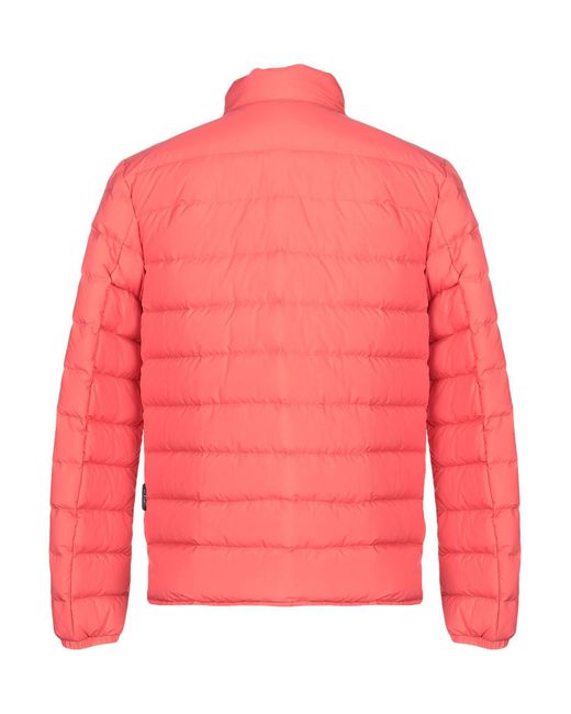 AT.P.CO Pink Puffer for men