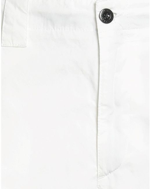 C P Company White Trouser for men