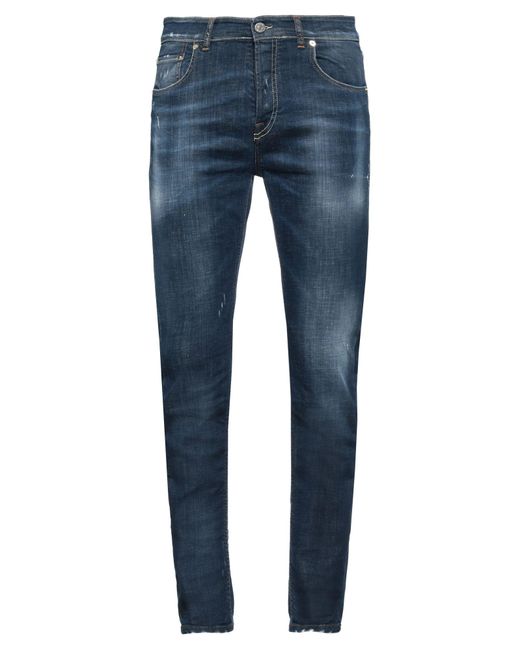 PMDS PREMIUM MOOD DENIM SUPERIOR Blue Jeans for men