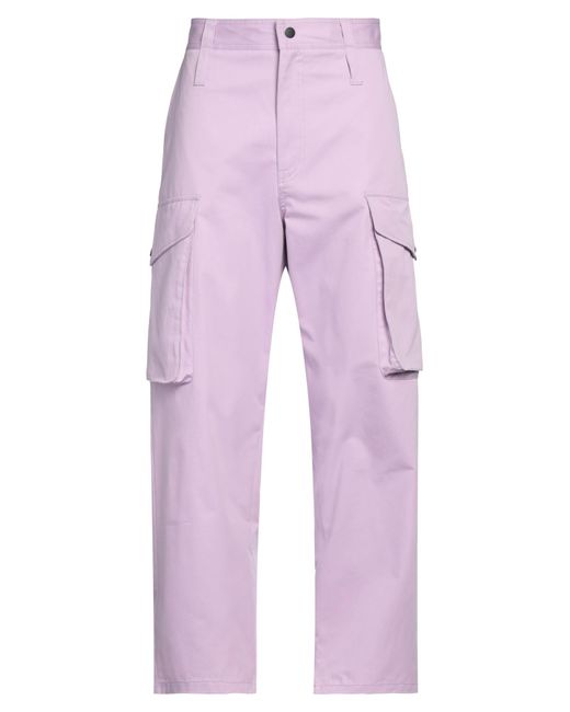 MSGM Pink Trouser for men