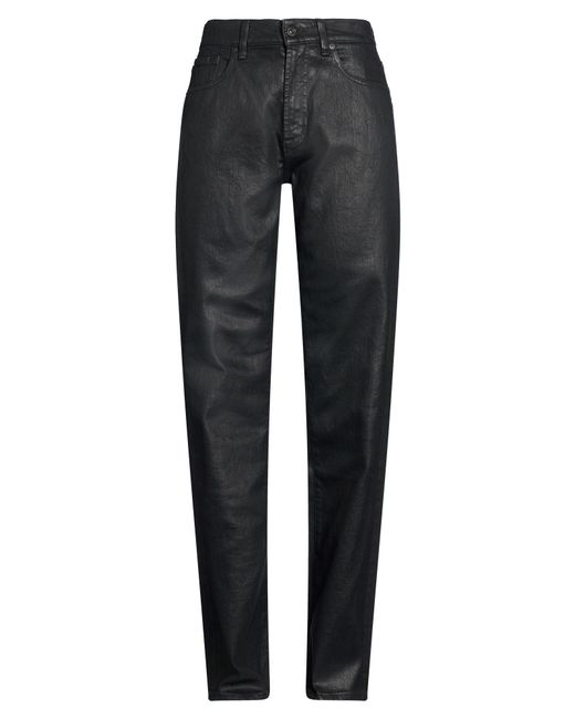 7 For All Mankind Black Jeans
