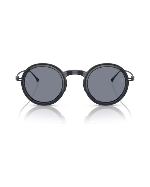 Giorgio Armani Sonnenbrille in Blue für Herren