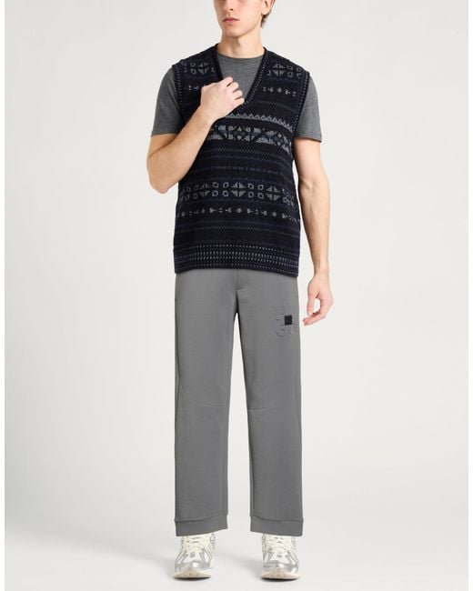 HUGO Gray Trouser for men