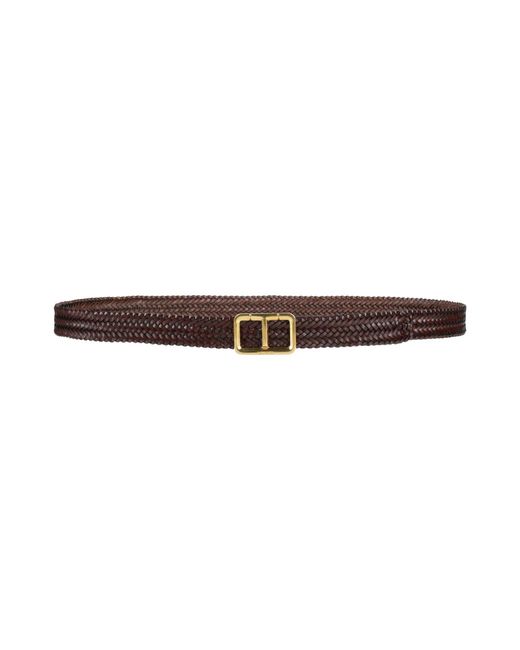 Tom Ford Brown Belt for men