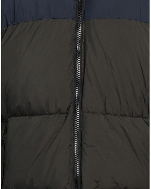 North Sails Black Puffer for men