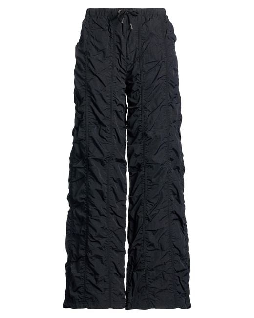 Alpha Industries Blue Pants Nylon