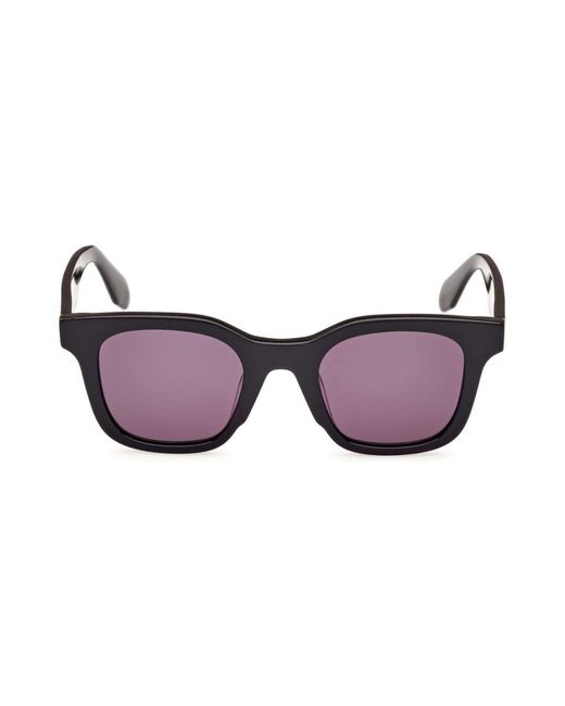 Adidas Purple Sonnenbrille