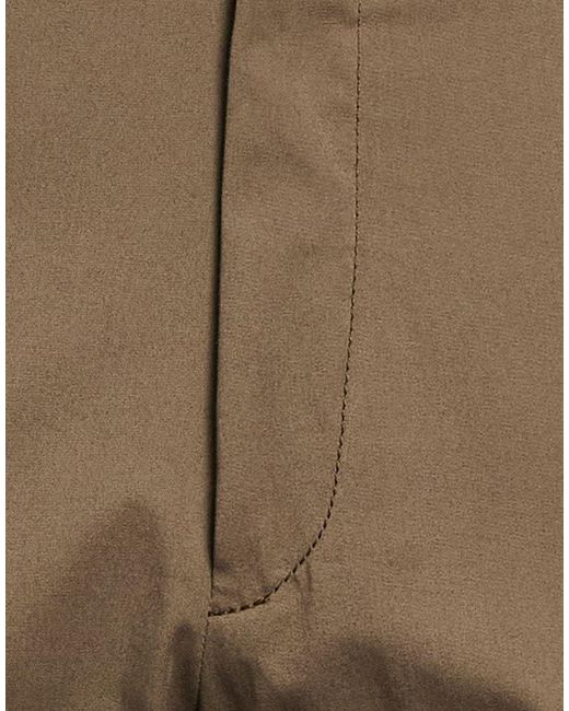 Caruso Gray Trouser for men