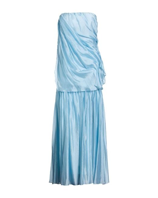 THE GARMENT Blue Maxi Dresses