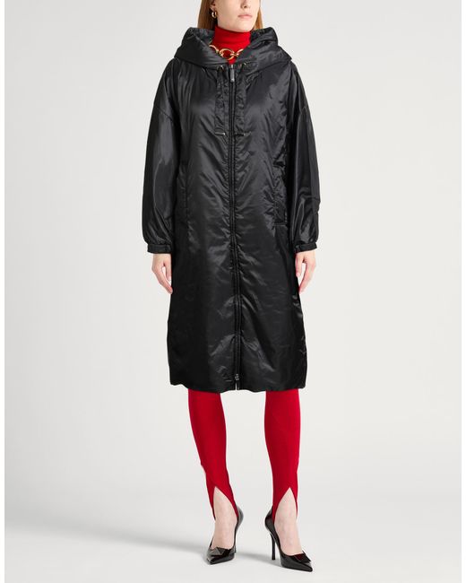 Max Mara Black Coat