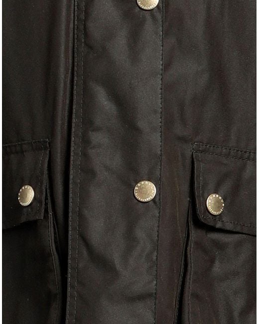 Barbour Black Jacke & Anorak