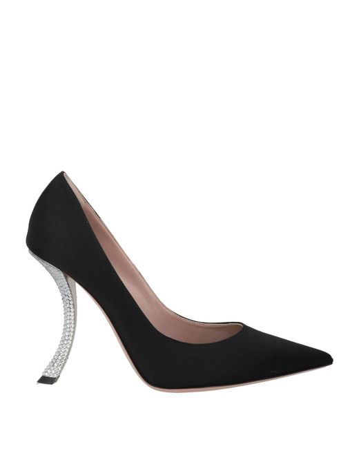 Gedebe Black Pumps