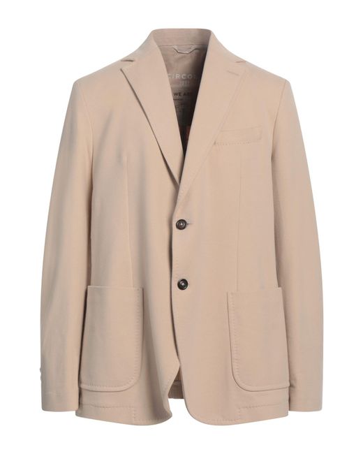 Circolo 1901 Brown Blazer for men