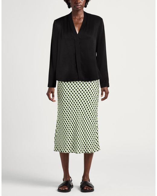 Sandro Black Shirts