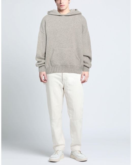 Fear Of God Gray Jumper for men