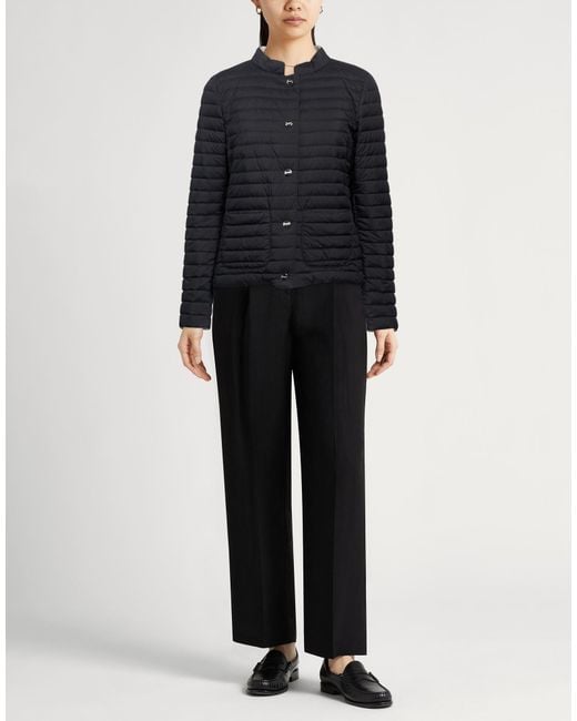 Herno Black Puffer