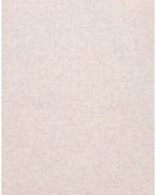 Peuterey Natural Turtleneck Wool, Polyamide for men