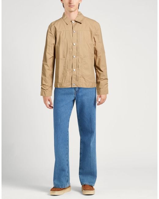 Officine Generale Natural Jacket for men