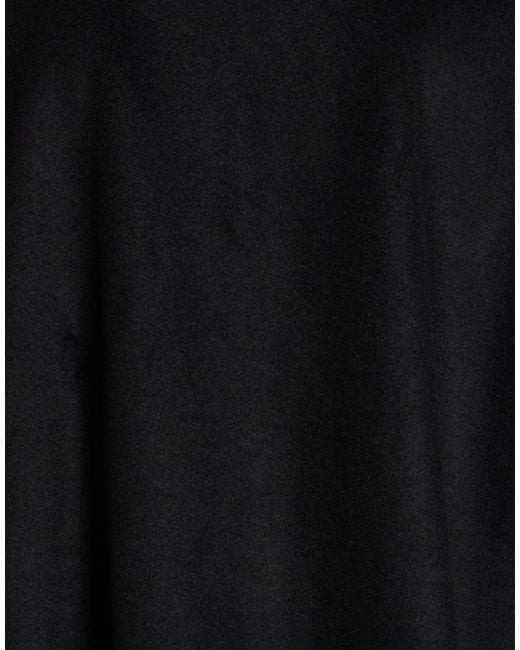 MARSĒM Black Jacket Wool, Polyester for men