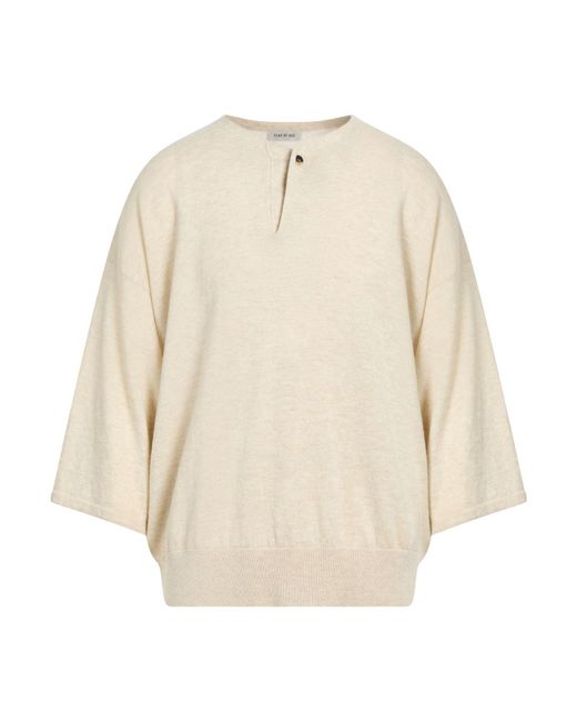 Fear Of God Natural Sweater Merino Wool for men