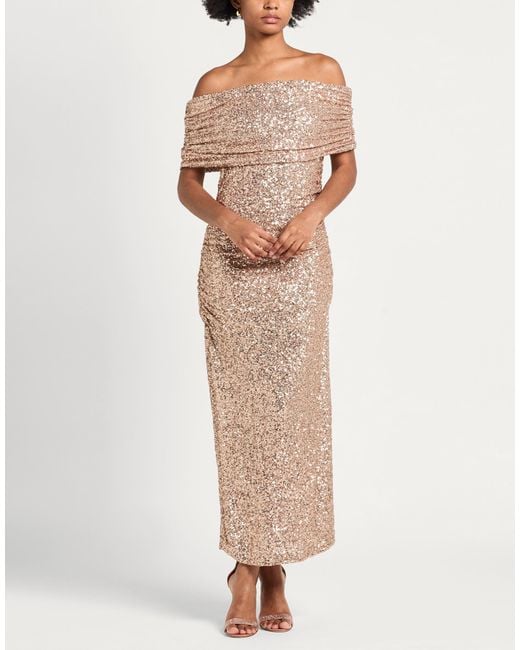 Robe Longue Dixie en coloris Multicolor